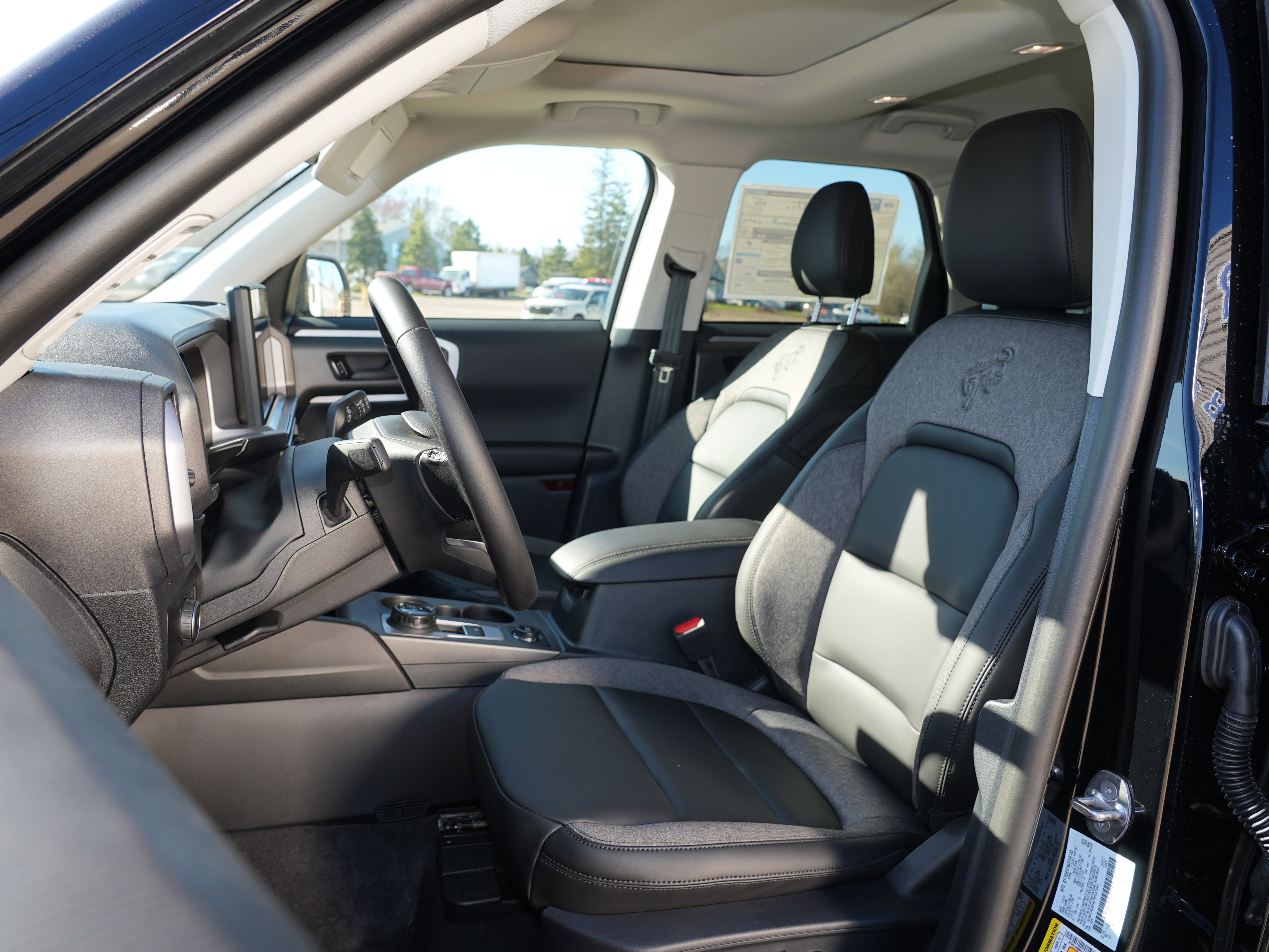 New 2026 Ford Bronco Sport Big Bend AWD/4WD image 12