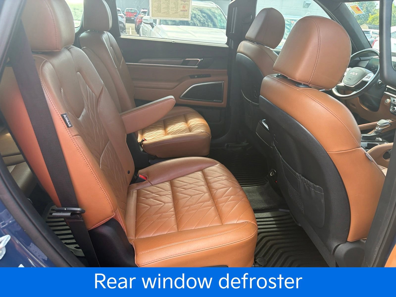 Certified 2023 Kia Telluride SX Prestige X-Pro AWD/4WD image 28