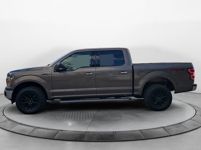 Used 2019 Ford F150 XLT w/ Equipment Group 302A Luxury image 2