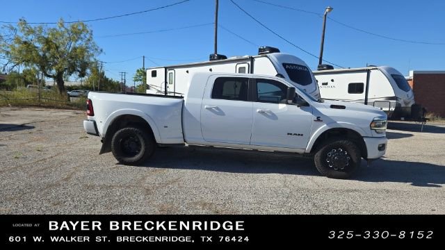 Used 2020 RAM 3500 Laramie image 4