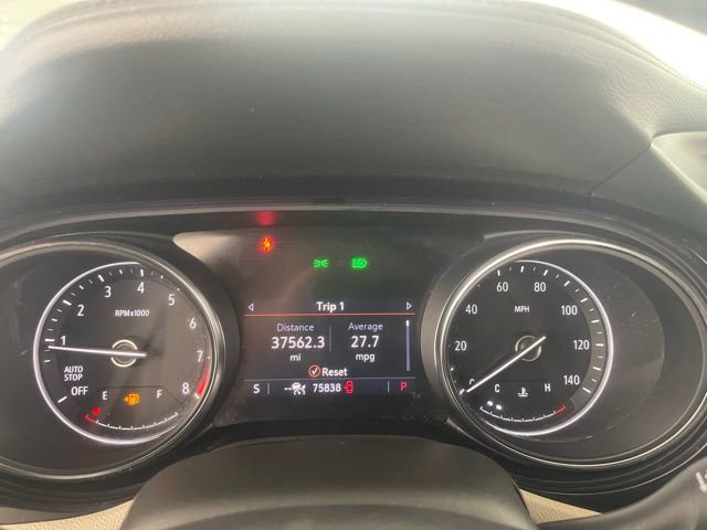 Used 2020 Buick Encore GX Select w/ Advanced Technology Package image 39