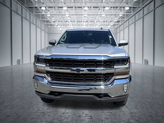 Used 2018 Chevrolet Silverado 1500 LT w/ All Star Edition AWD/4WD image 4