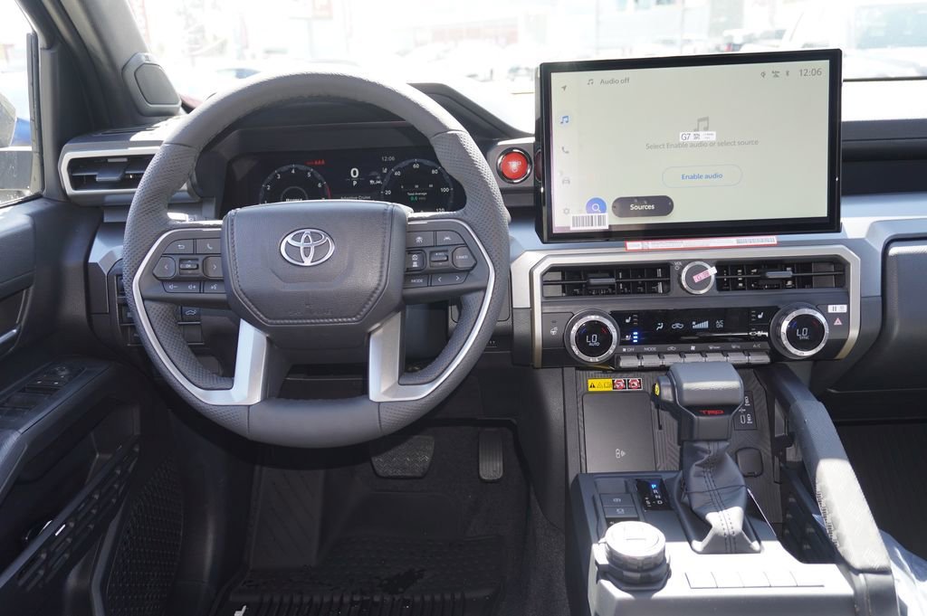 New 2026 Toyota Tacoma TRD Off-Road image 10