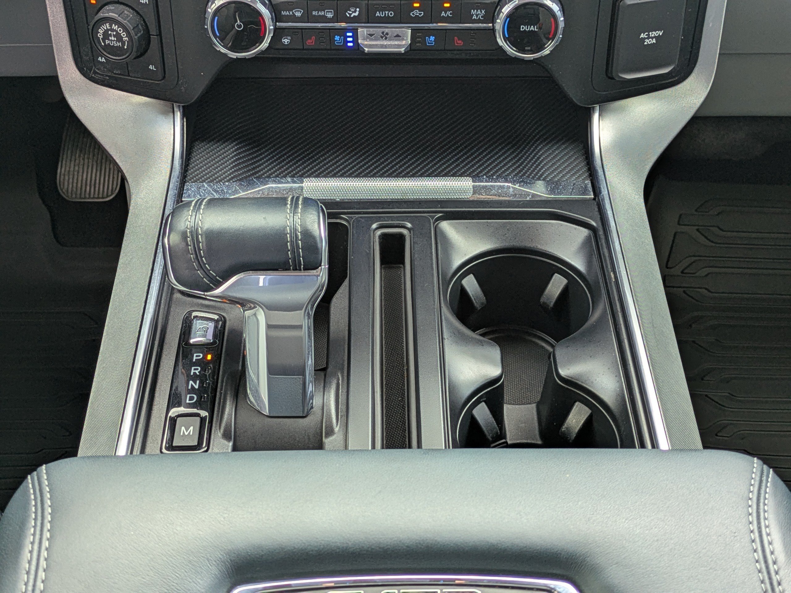 Used 2023 Ford F150 Limited AWD/4WD image 18