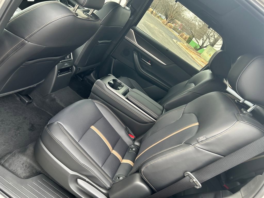 New 2026 MAZDA CX-90 3.3 Turbo S w/ Premium Plus image 27