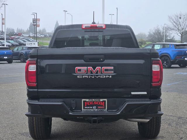 New 2026 GMC Canyon Elevation w/ Convenience Package image 5