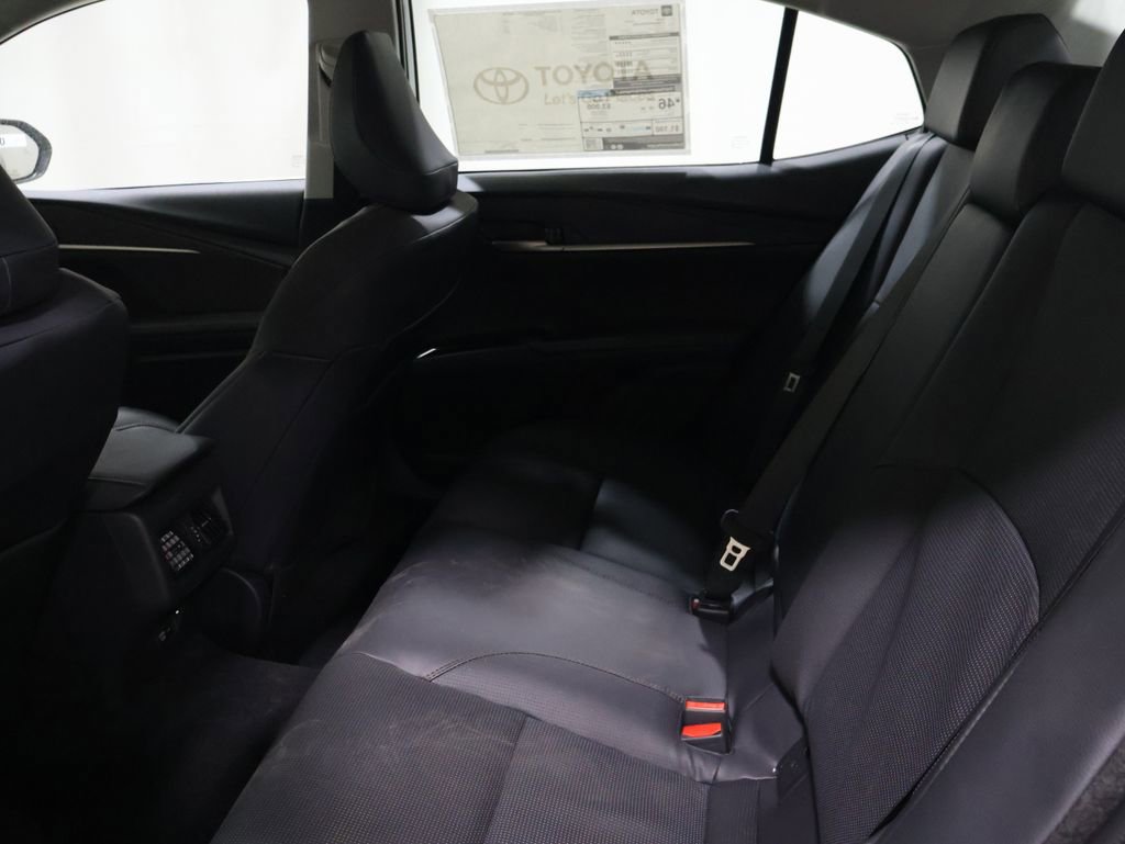 New 2026 Toyota Camry XLE image 11