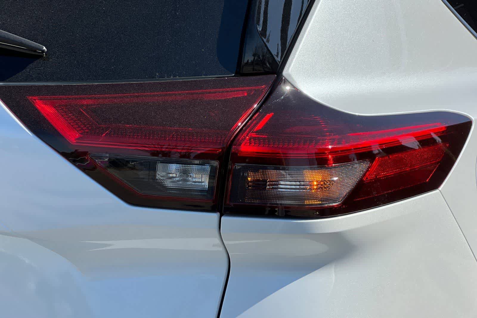 New 2026 Nissan Rogue Dark Armor image 34