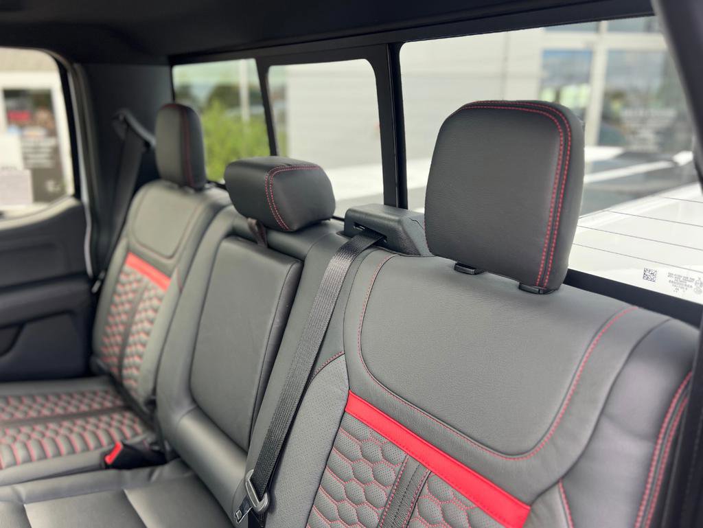 New 2025 Ford F150 Lariat w/ Equipment Group 501A Mid image 29