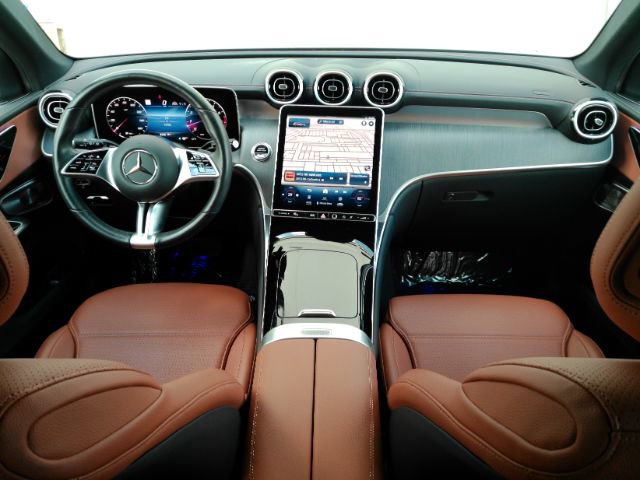 Used 2024 Mercedes-Benz GLC 300 w/ Driver Assistance Package image 3