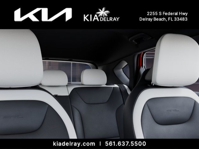 New 2026 Kia K4 GT-Line Turbo FWD image 27