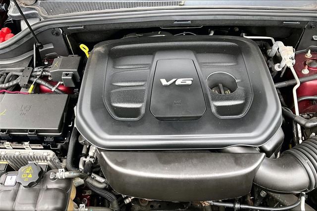 Used 2019 Jeep Grand Cherokee Limited AWD/4WD image 31