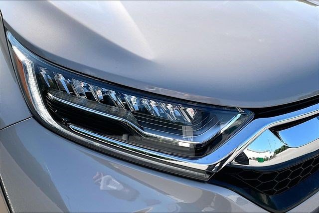 Certified 2018 Honda CR-V Touring image 28