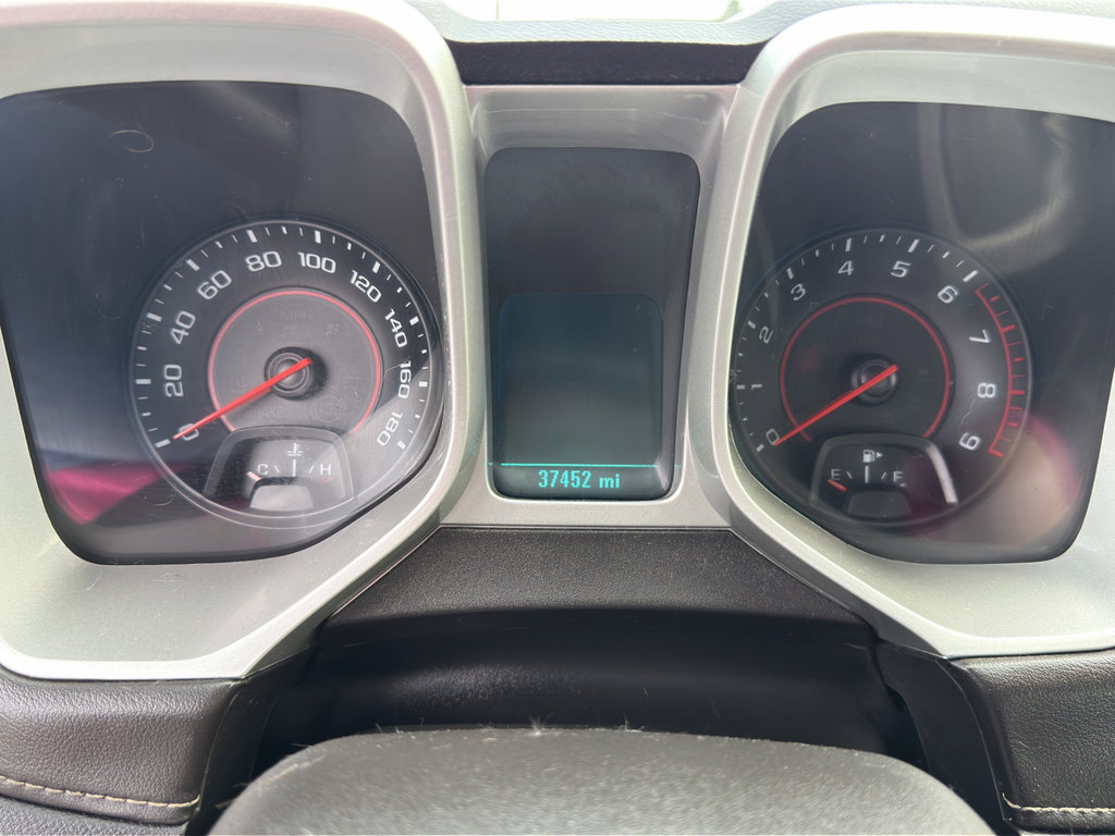 Used 2012 Chevrolet Camaro SS w/ RS Package RWD image 8