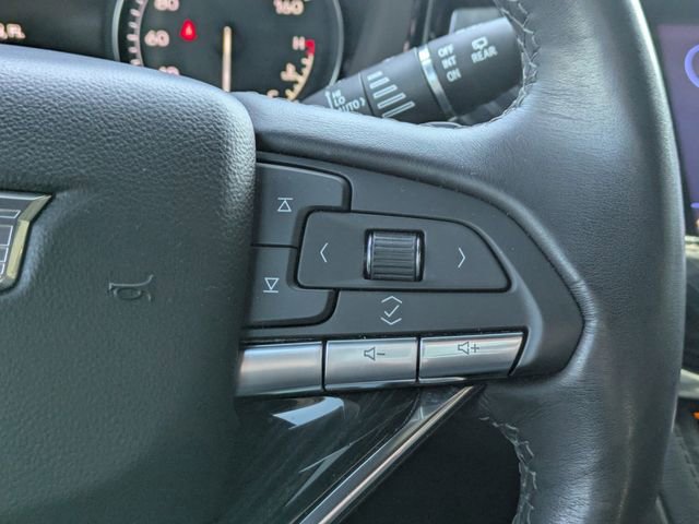 Used 2023 Cadillac XT6 Premium Luxury w/ Technology Package image 37