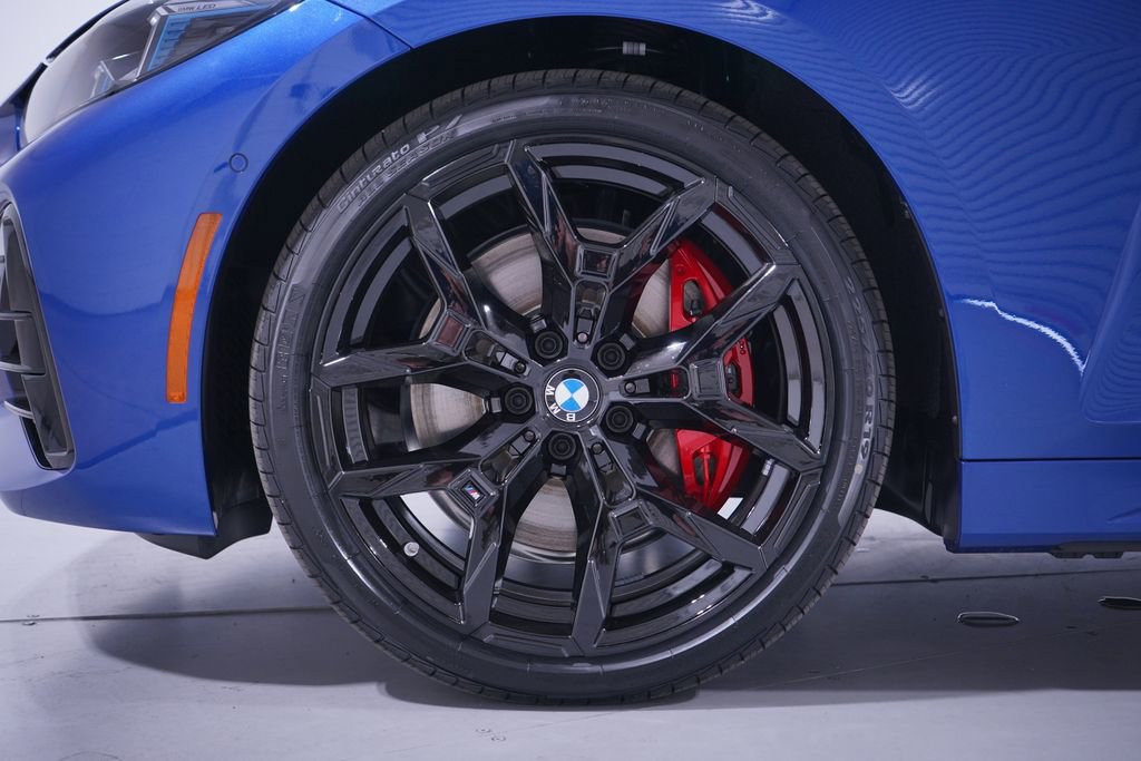 New 2026 BMW M440i Coupe w/ Parking Assistance Package image 2