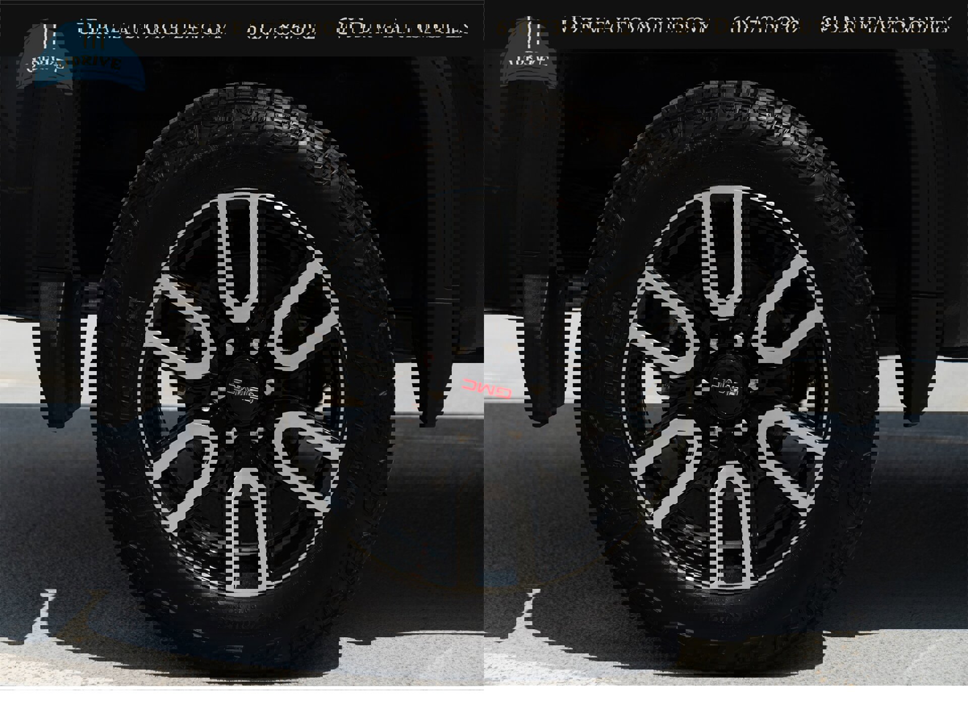 Used 2025 GMC Sierra 1500 AT4 image 61