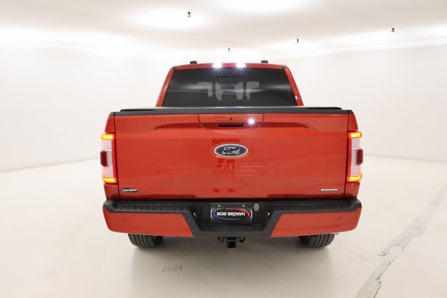 Used 2023 Ford F150 Lariat w/ Equipment Group 502A High image 4