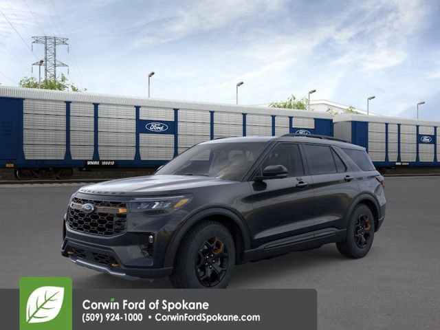 New 2026 Ford Explorer Tremor image 3