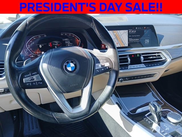 Used 2021 BMW X5 sDrive40i image 24