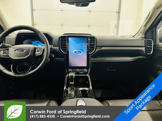 New 2025 Ford Ranger Lariat w/ FX4 Off-Road Package image 21
