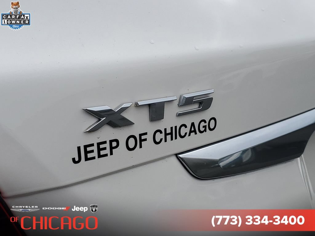 Used 2024 Cadillac XT5 Premium Luxury FWD image 6
