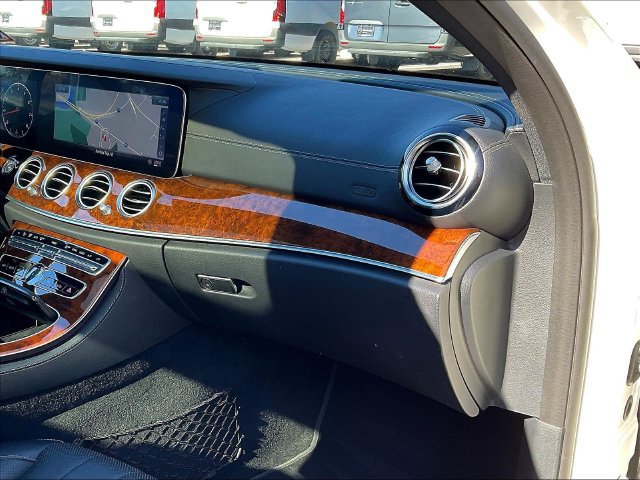 Certified 2020 Mercedes-Benz E 350 4MATIC Sedan image 28