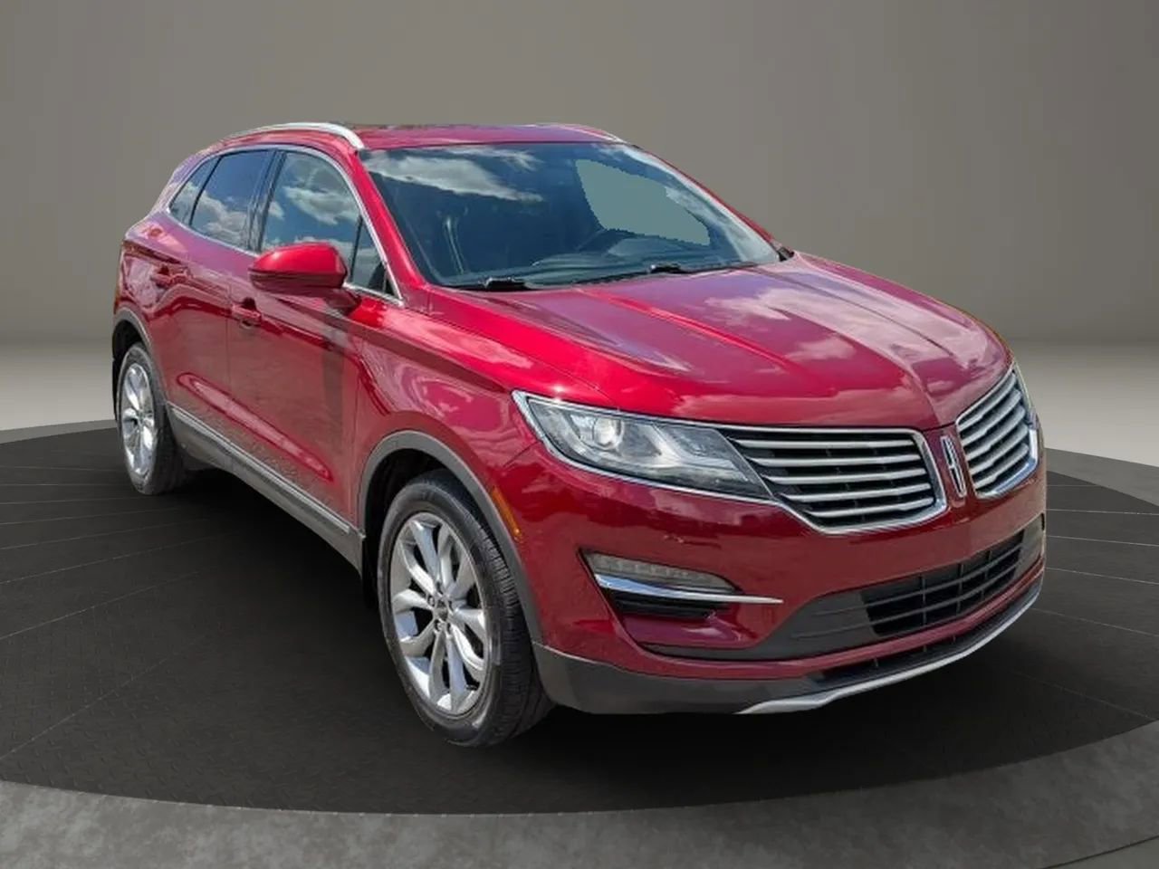 Used 2017 Lincoln MKC Select w/ Select Plus Package