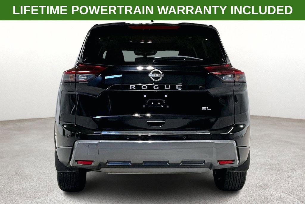 Used 2024 Nissan Rogue SL w/ SL Premium Package image 6
