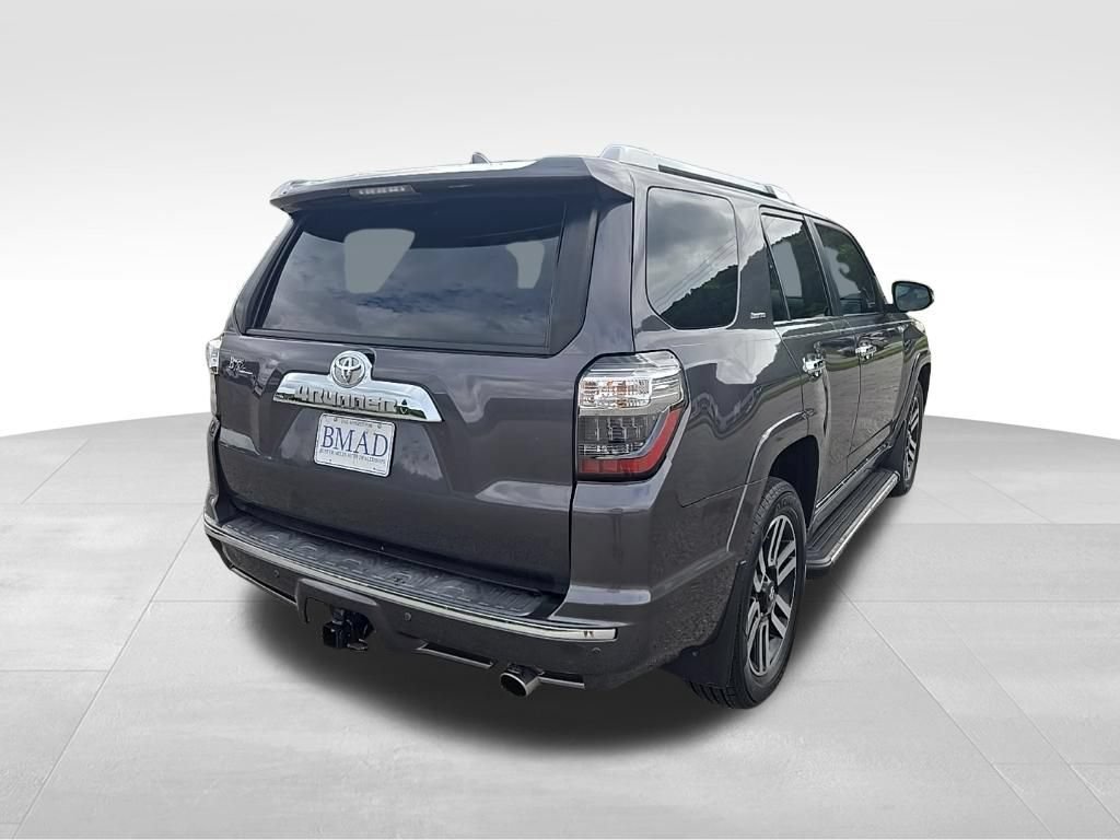 Used 2022 Toyota 4Runner Limited AWD/4WD image 12