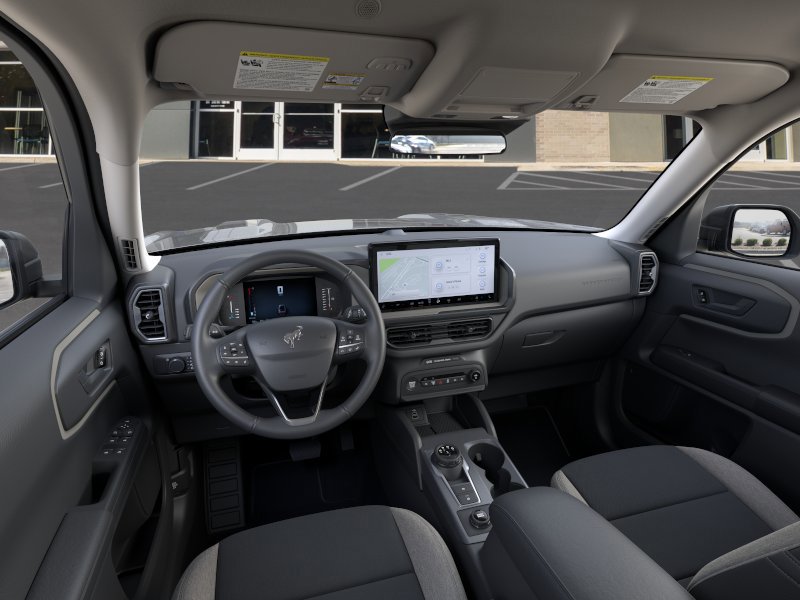 New 2026 Ford Bronco Sport Big Bend w/ Convenience Package AWD/4WD image 9