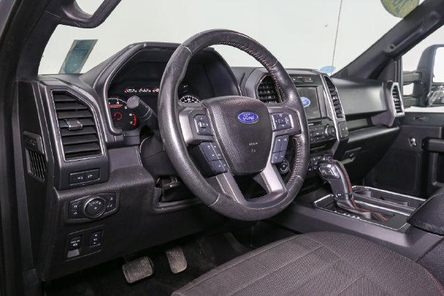 Used 2018 Ford F150 XLT w/ Equipment Group 302A Luxury AWD/4WD image 21