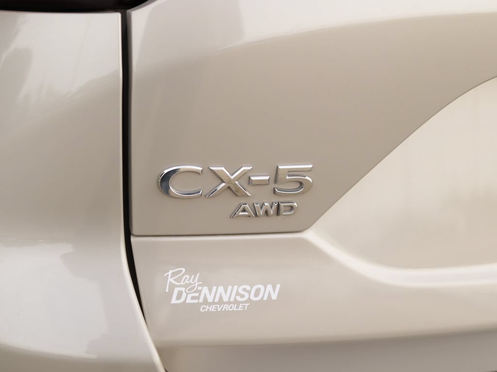 Used 2025 MAZDA CX-5 AWD 2.5 S w/ Preferred Package image 34