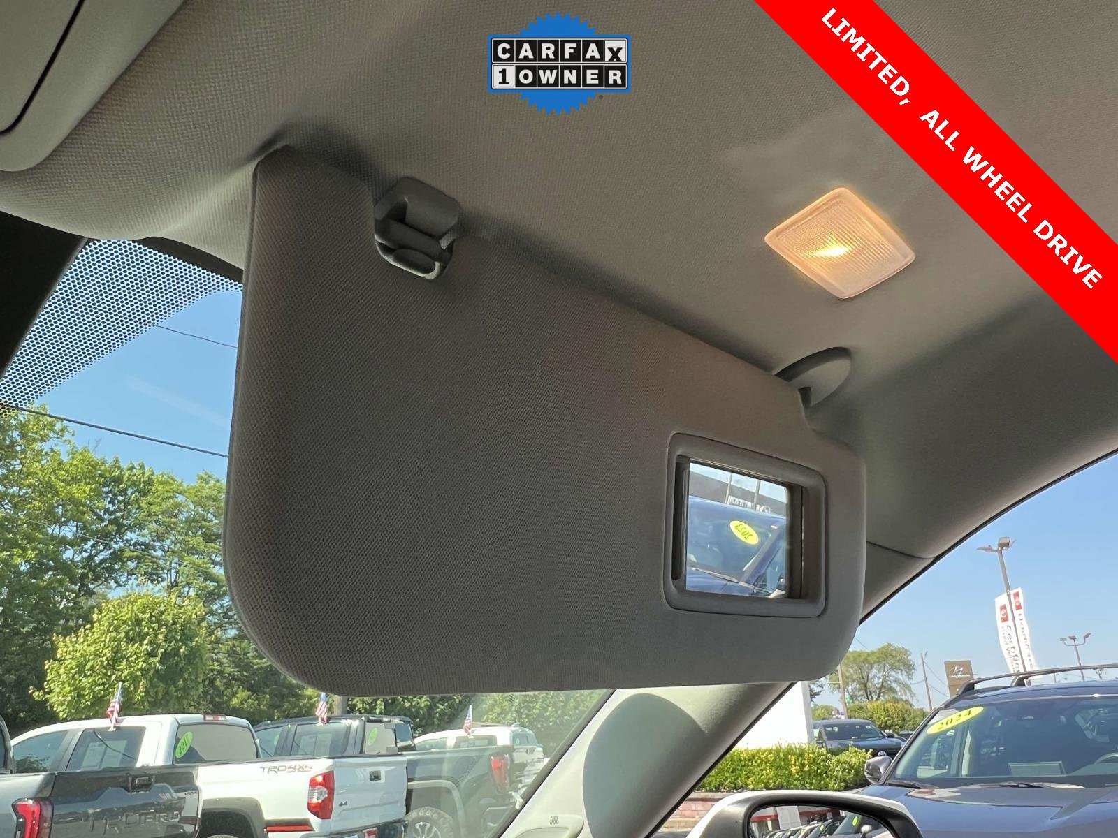 Used 2024 Toyota Grand Highlander Limited image 30