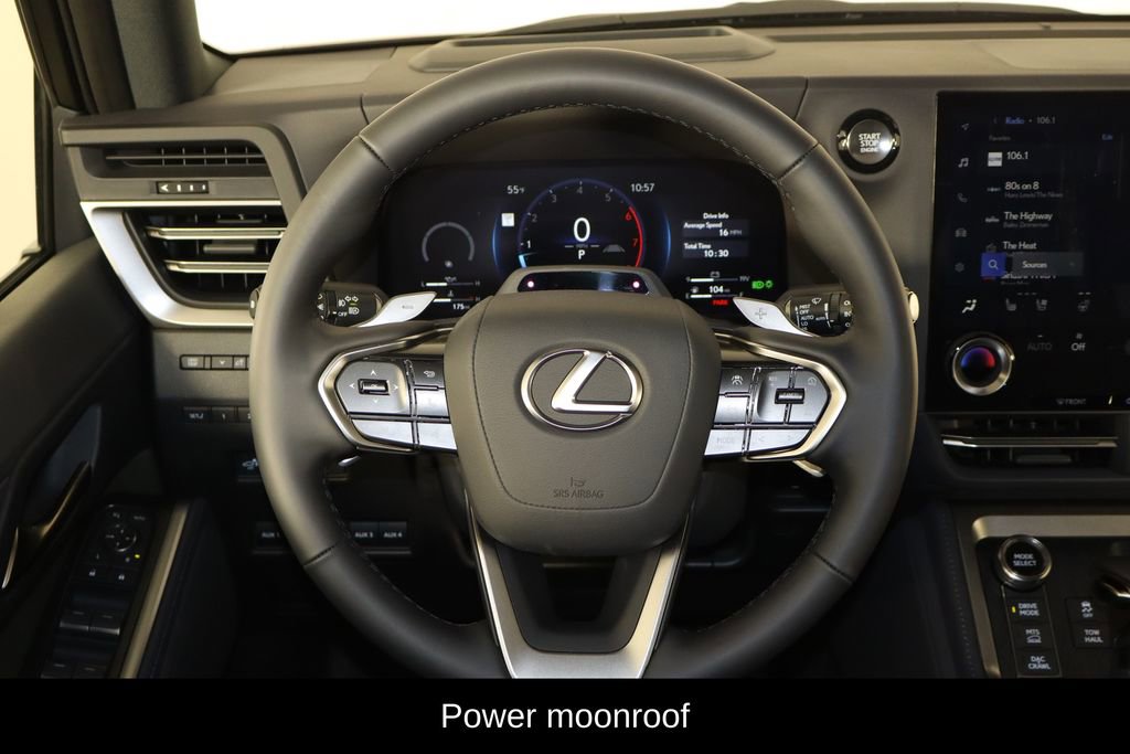 Used 2026 Lexus GX 550 image 7