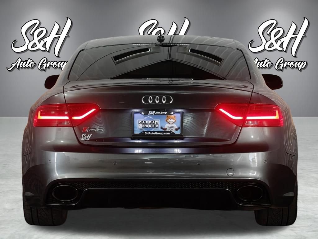 Used 2014 Audi RS 5 Coupe image 24