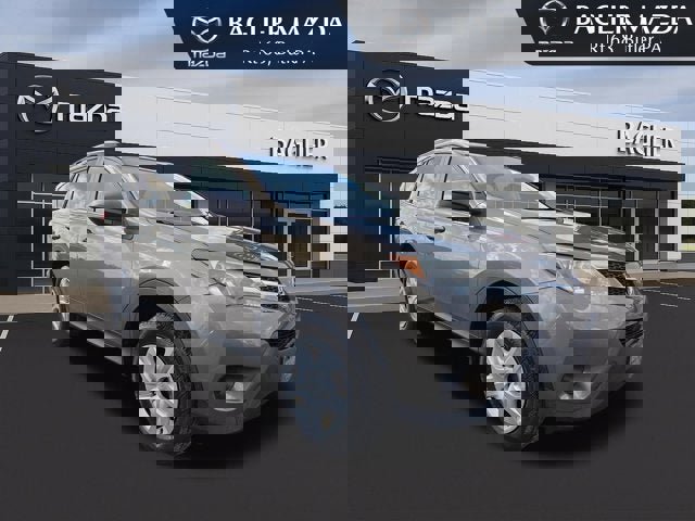 Used 2014 Toyota RAV4 LE AWD/4WD image 1