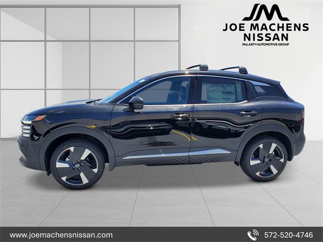 New 2026 Nissan Kicks SR image 3