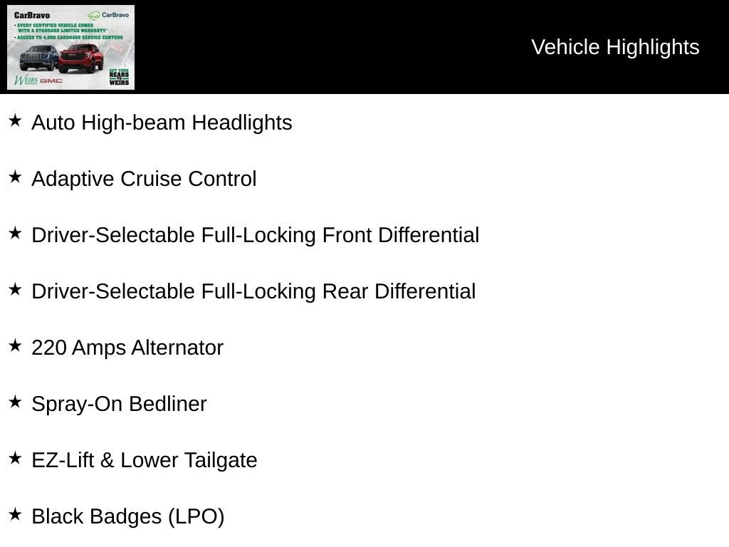 Certified 2024 GMC Canyon AT4X image 16