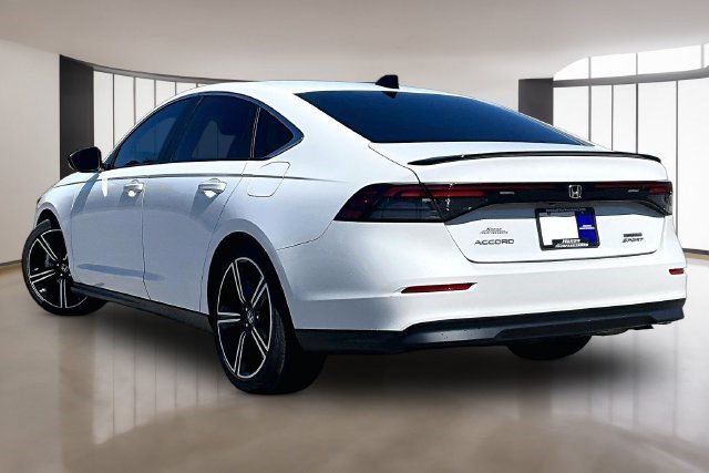 Certified 2023 Honda Accord Sport image 4