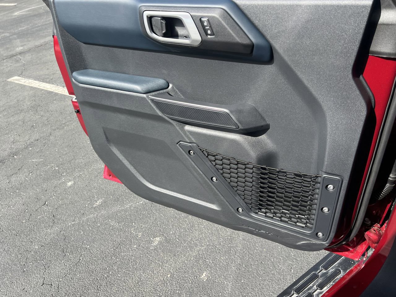 New 2026 Ford Bronco Heritage Edition image 12