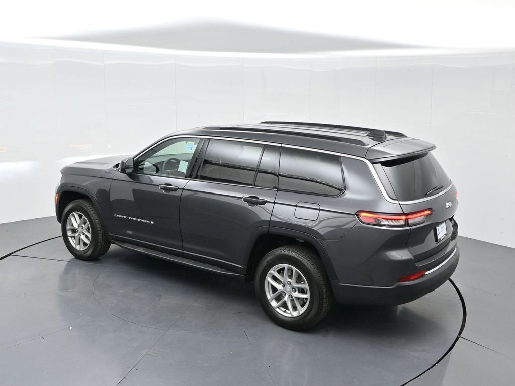 New 2025 Jeep Grand Cherokee L Laredo w/ Luxury Tech Group I image 51