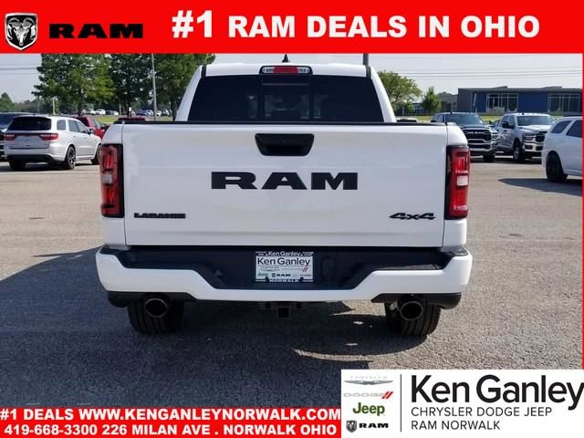 New 2026 RAM 1500 Laramie image 6