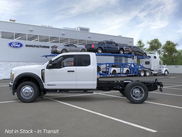 New 2026 Ford F550 4x4 Supercab Super Duty image 4