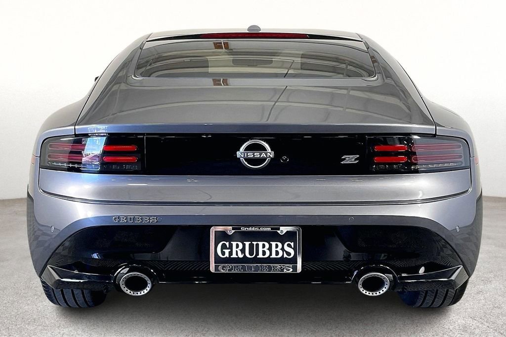 New 2026 Nissan Z Sport w/ Floor Mat Package image 8