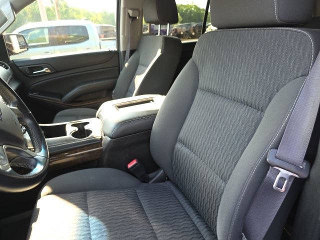 Used 2017 Chevrolet Tahoe LS w/ Enhanced Driver Alert Package AWD/4WD image 16