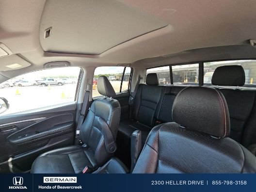 Used 2023 Honda Ridgeline RTL image 14