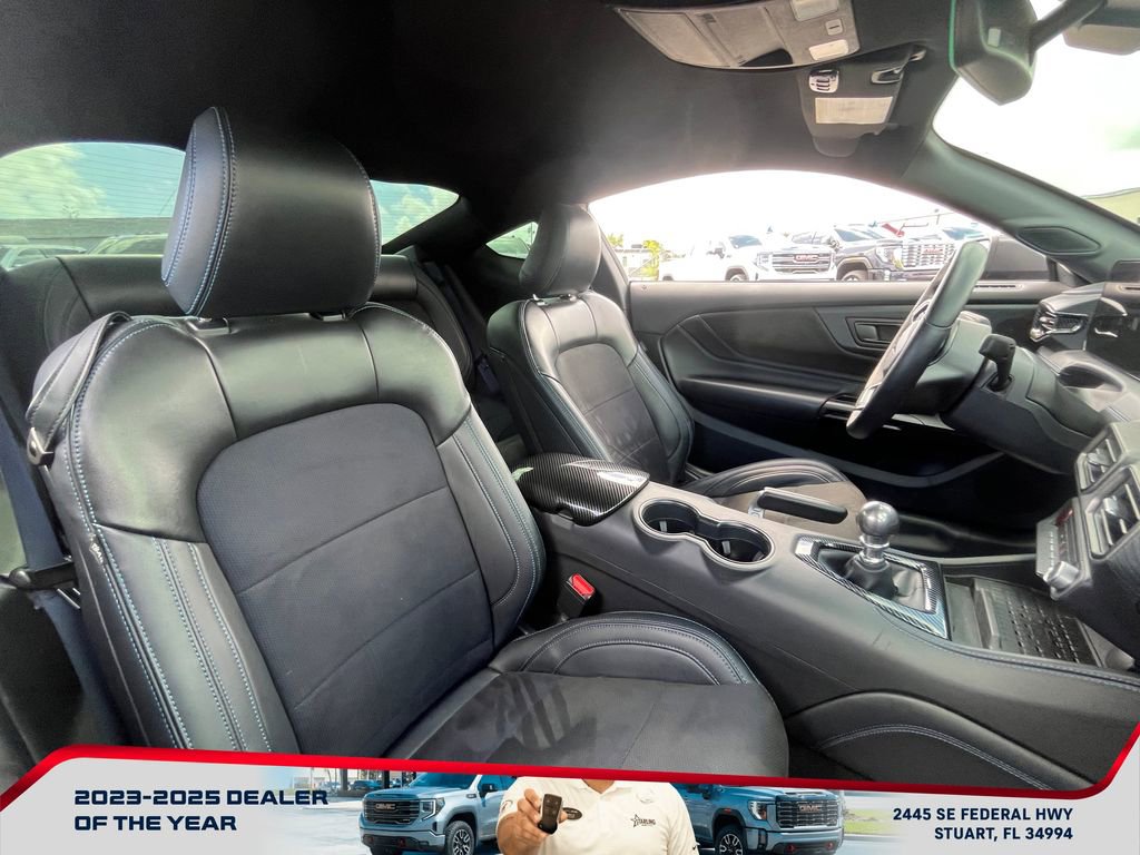 Used 2024 Ford Mustang Dark Horse image 14