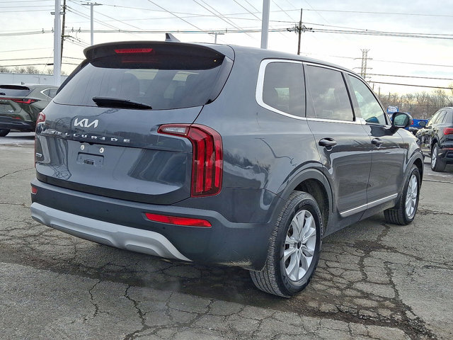Used 2022 Kia Telluride LX image 26