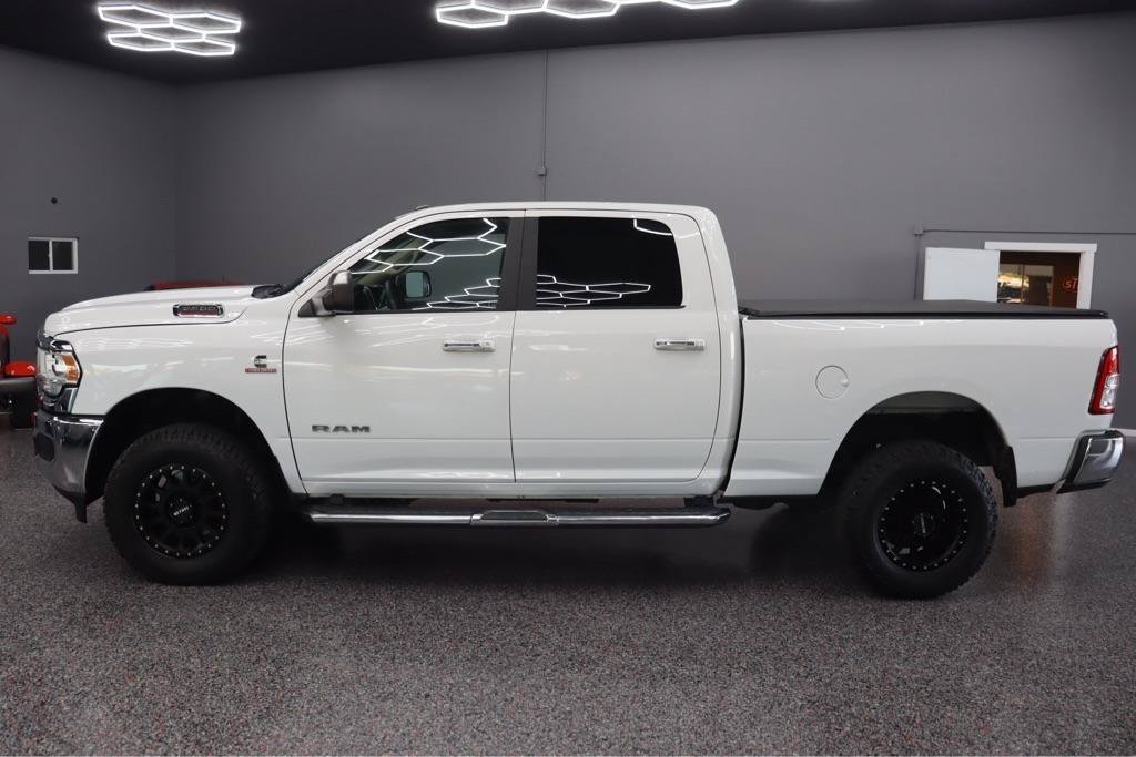 Used 2019 RAM 2500 Big Horn AWD/4WD image 2